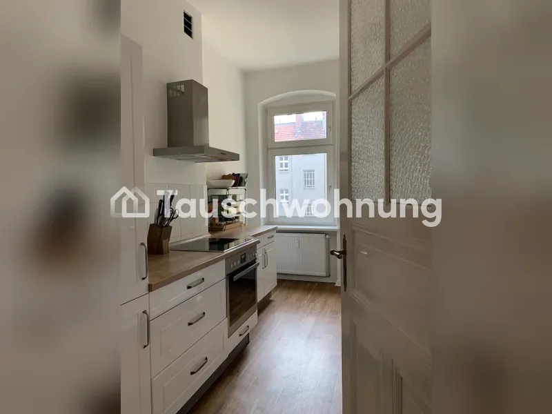 Tauschwohnung: 2-Zimmer-Wohnung direkt am Volkspark Wilmersdorf — photo 1